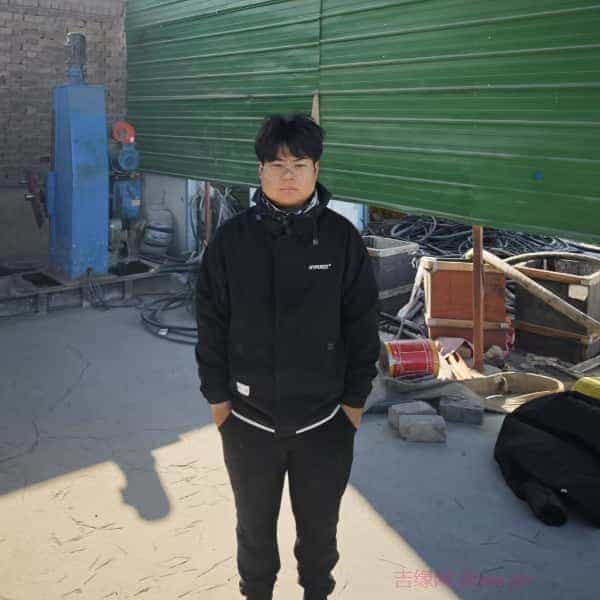 33岁岁河北单身帅哥 - 石家庄吉缘网