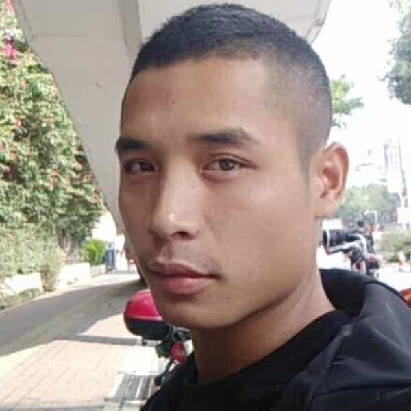 33岁岁广西单身帅哥 - 石家庄吉缘网