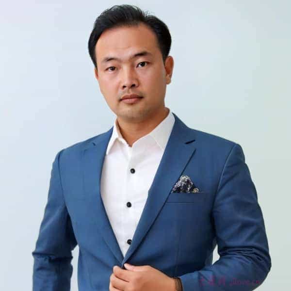 33岁岁山东单身帅哥 - 石家庄吉缘网